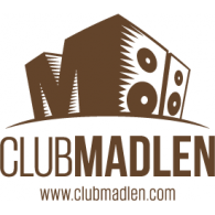 Club Madlen Logo Vector