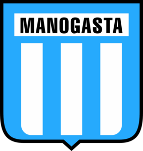 Club Manogasta de Manogasta Silípica Santiago Logo PNG Vector