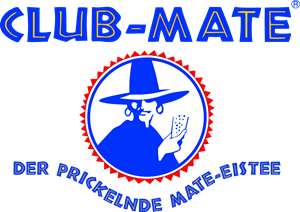 Club Mate Logo PNG Vector
