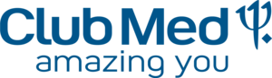 Club Med Amazing You Logo PNG Vector