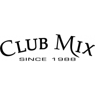 Club Mix Logo PNG Vector