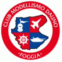 Club Modellismo Dauno - Foggia Logo PNG Vector