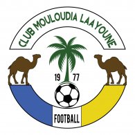 Club Mouloudia Laayoune CML Logo Vector