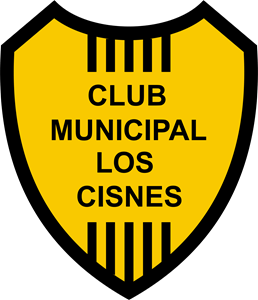 Club Municipal Los Cisnes de Los Cisnes Córdoba Logo Vector