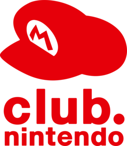 Club Nintendo Logo PNG Vector