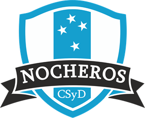 Club Nocheros de Las Heras Santa Cruz Logo PNG Vector