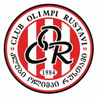 Club Olimpi Rustavi Logo PNG Vector