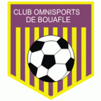 Club Omnisports de Bouafle Logo Vector