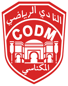 Club omnisports de Meknès Codm Logo Vector