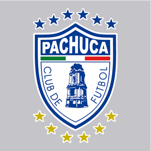 Club Pachuca Logo PNG Vector