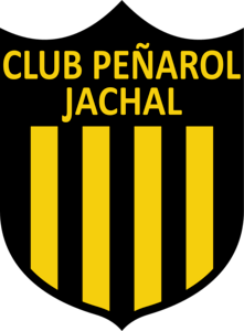 Club Peñarol de Jachal San Juan Logo PNG Vector