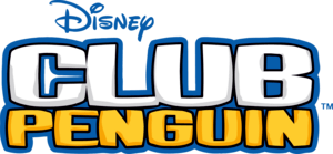 Club Penguin Logo PNG Vector