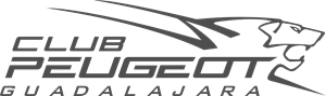 CLUB PEUGEOT GUADALAJARA Logo PNG Vector