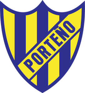 Club Porteno de Ensenada Logo PNG Vector