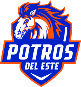 Club Potros del Este Logo PNG Vector