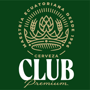 club premium Logo PNG Vector