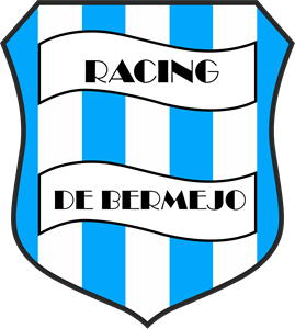 Club Racing de Bermejo Mendoza Logo PNG Vector