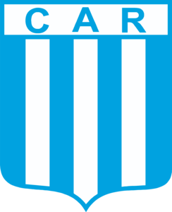 Club Racing de Cordoba Logo PNG Vector