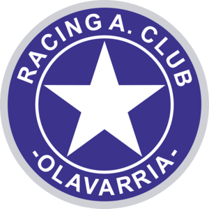 Club Racing de Olavarria Logo PNG Vector