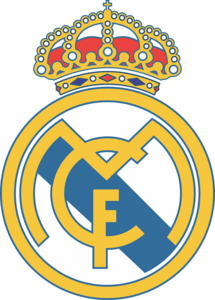 Club Real Madrid de Potrero Bajada Santiago Logo PNG Vector