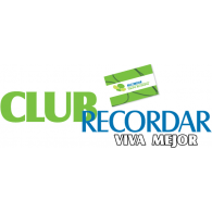 Club Recordar Logo PNG Vector