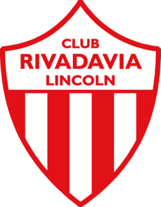 Club Rivadavia de Lincoln Logo PNG Vector