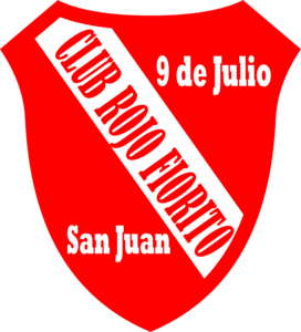 Club Rojo Fiorito de Colonia Fiorito 9 Logo PNG Vector