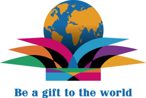Club Rotario World Logo PNG Vector