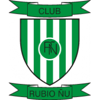 Club Rubio Ñu Logo PNG Vector