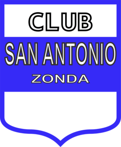 Club San Antonio de Zonda San Juan Logo PNG Vector
