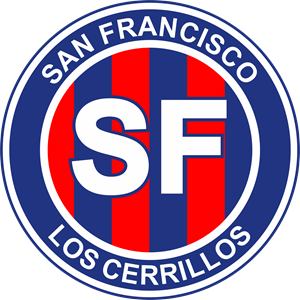 Club San Francisco de Los Cerrillos Córdoba Logo PNG Vector