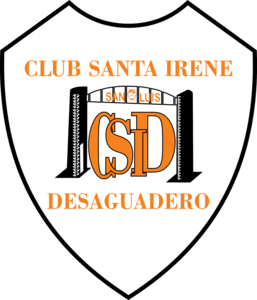 Club Santa Irene de Desaguadero San Luis Logo PNG Vector