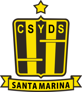 Club Santa Marina de Tandil Logo PNG Vector