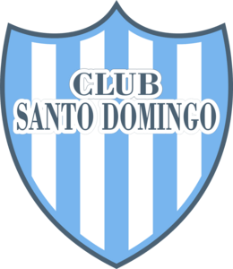 Club Santo Domingo de Rawson San Juan Logo PNG Vector