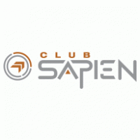 Club Sapien Logo PNG Vector