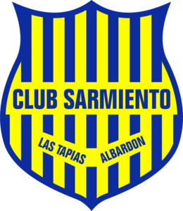 Club Sarmiento de Las Tapias Albardón San Juan Logo PNG Vector