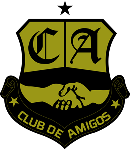 Club Social Amigos San Roque de San Roque Córdoba Logo PNG Vector