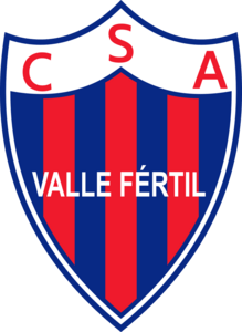 Club Social Astica de Astica Valle Fértil San Juan Logo PNG Vector
