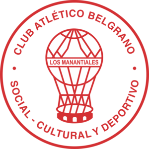 Club Social Cultural y Deportivo Atlético Belgrano Logo PNG Vector