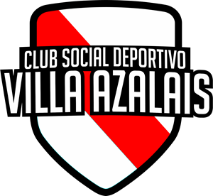 Club Social Deportivo Villa Azalais Logo PNG Vector