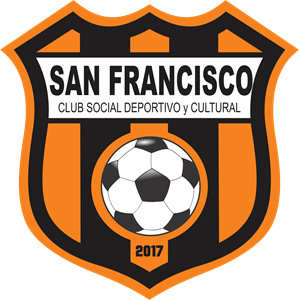 Club Social, Deportivo y Cultural San Francisco Logo PNG Vector