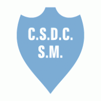 Club Social Deportivo y Cultural San Martin Logo PNG Vector