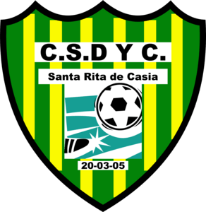Club Social, Deportivo y Cultural Santa Rita Logo PNG Vector