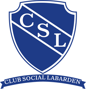 Club Social Labarden de Labarden Buenos Aires Logo PNG Vector