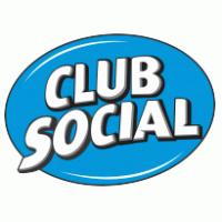 Club Social Logo PNG Vector