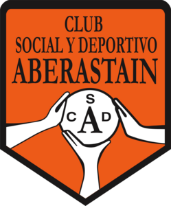 Club Social y Deportivo Aberastain Logo PNG Vector