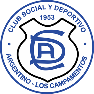 Club Social y Deportivo Argentino Logo PNG Vector