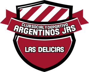Club Social y Deportivo Argentinos Juniors Logo PNG Vector