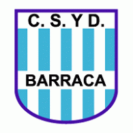 Club Social y Deportivo Barraca Logo PNG Vector