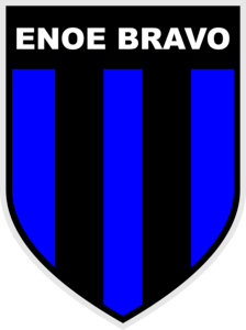Club Social y Deportivo Barrio Enoe Bravo Logo PNG Vector